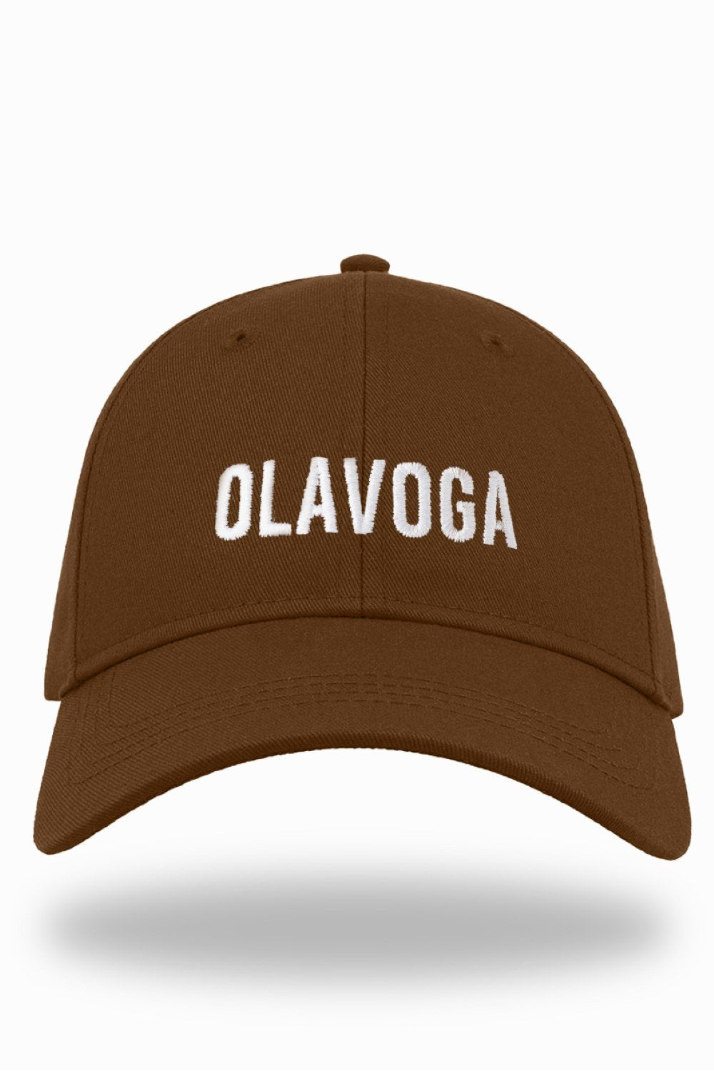 Olive oil Masis baseball cap
