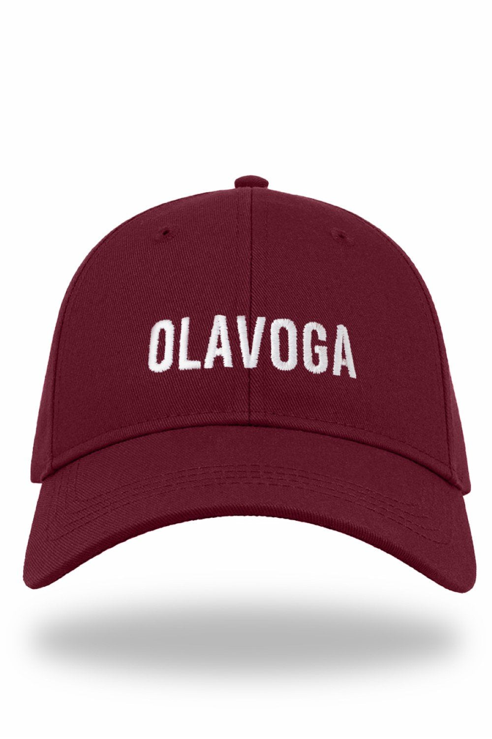 Olive oil Masis baseball cap
