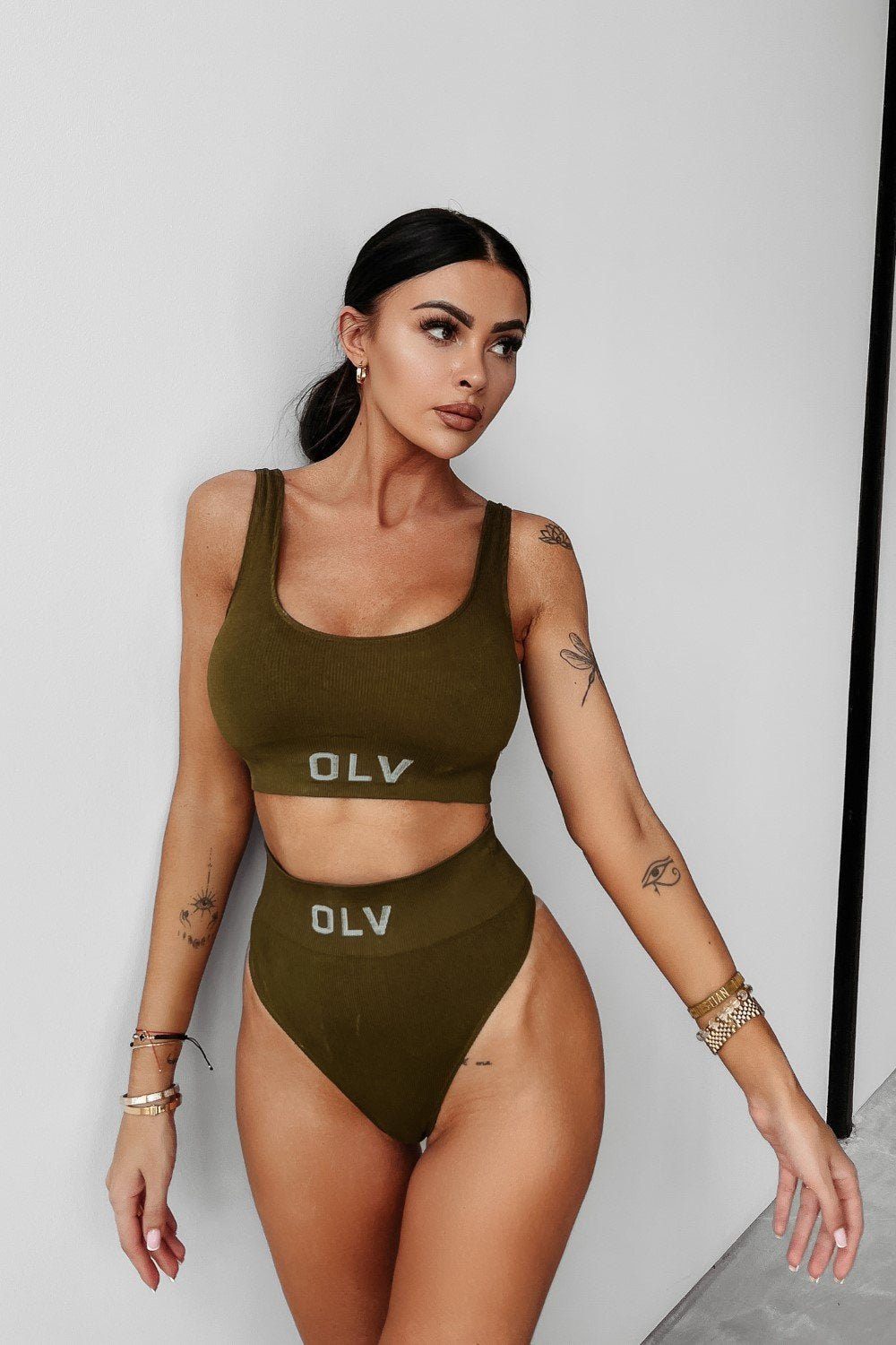 Olavoga Lagio set beleće odjeće