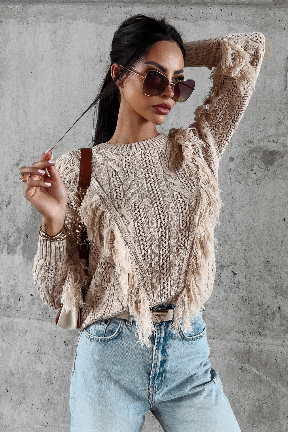 Olavoga Laren pulover