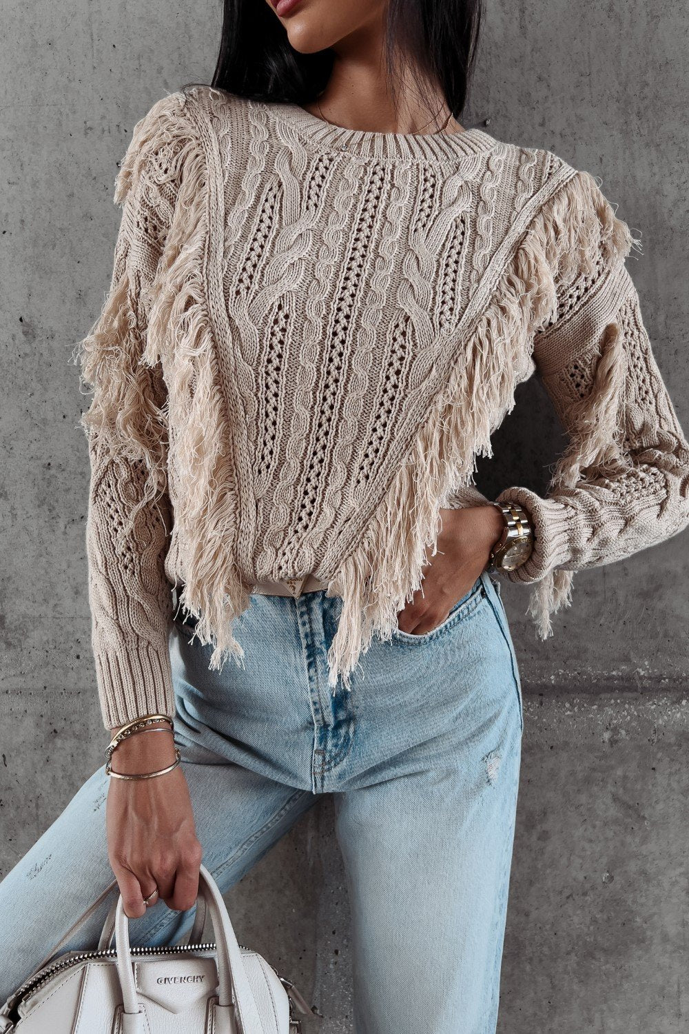 Olavoga Laren pulover