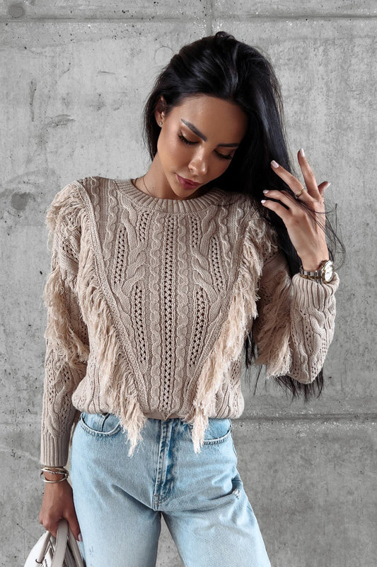 Olavoga Laren pulóver