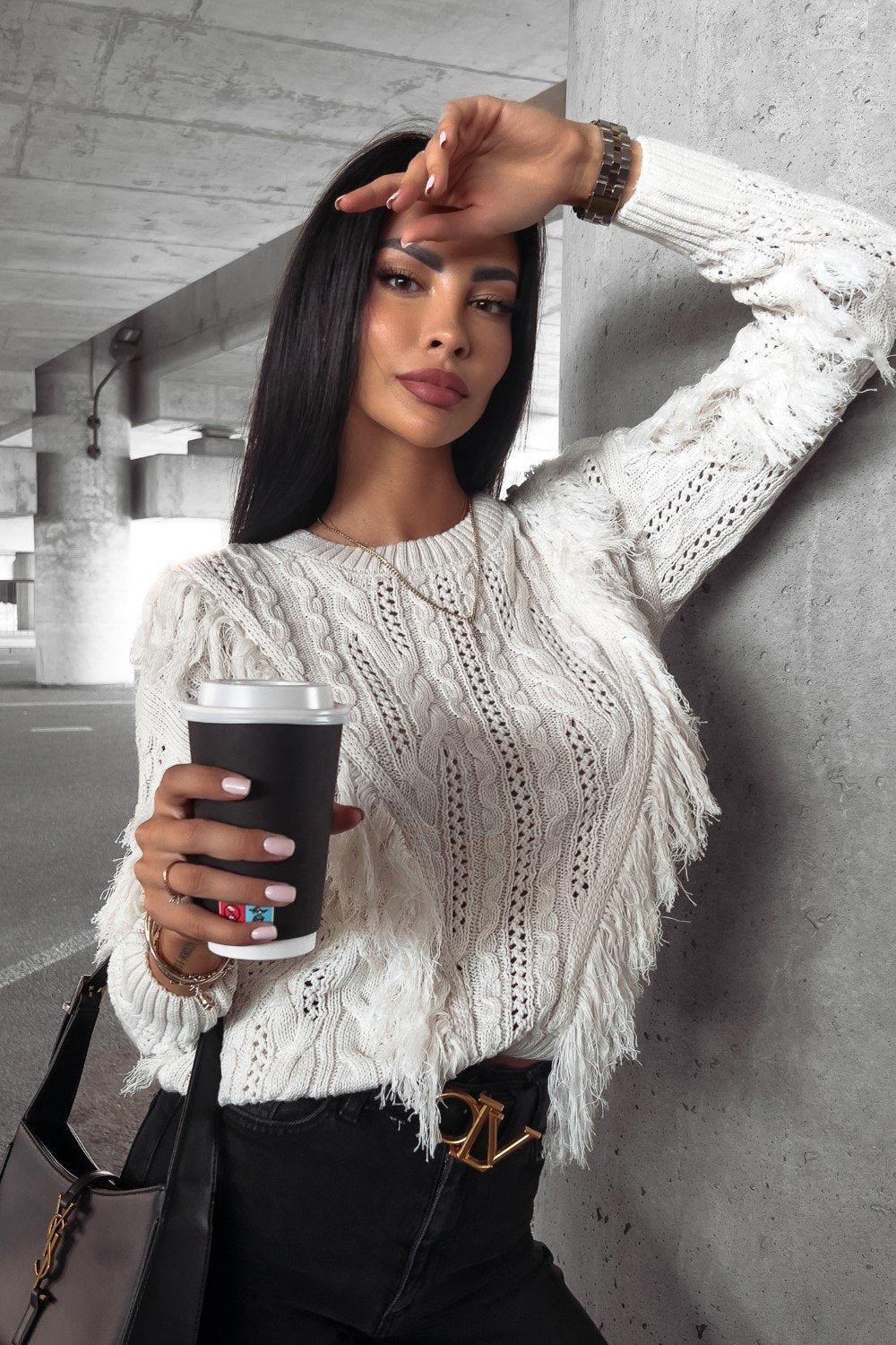 Olavoga Laren pulover