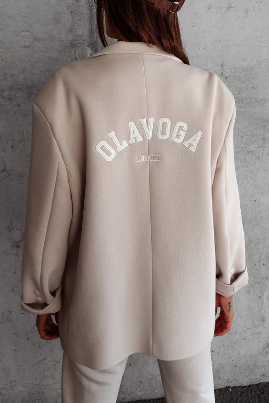 Olavoga Hajos blézer