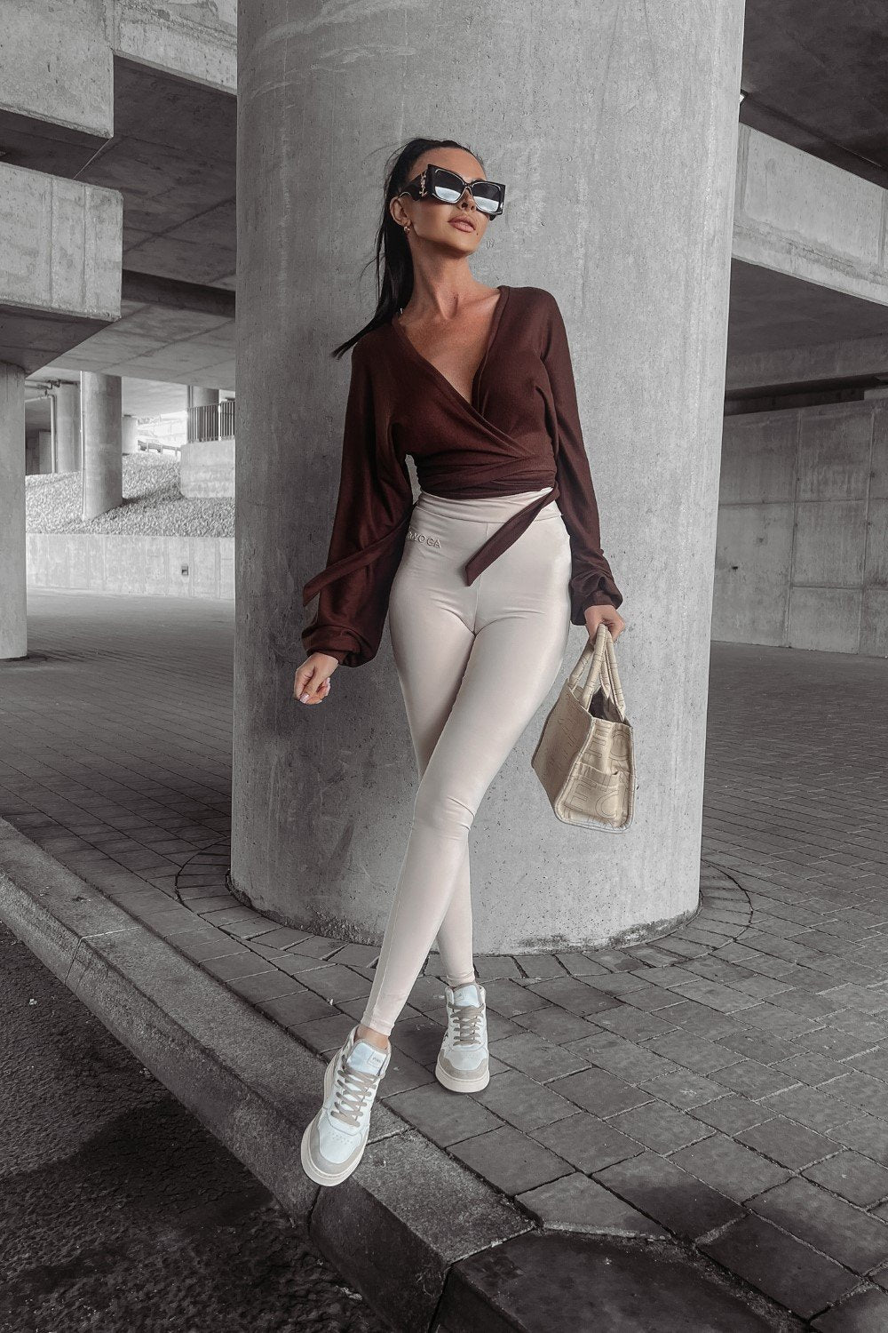 Olavoga Susie blúz