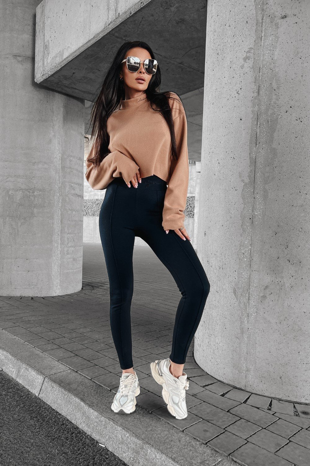 Olavoga Enna pulóver