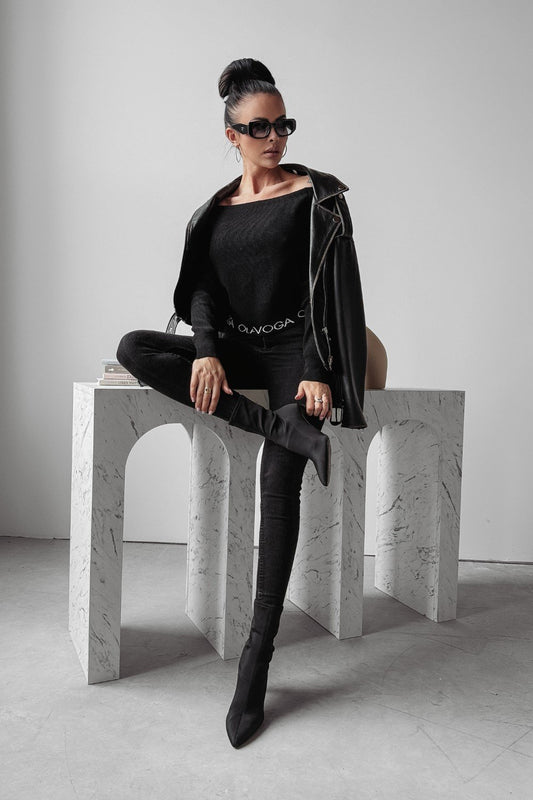 Olavoga Art pulóver