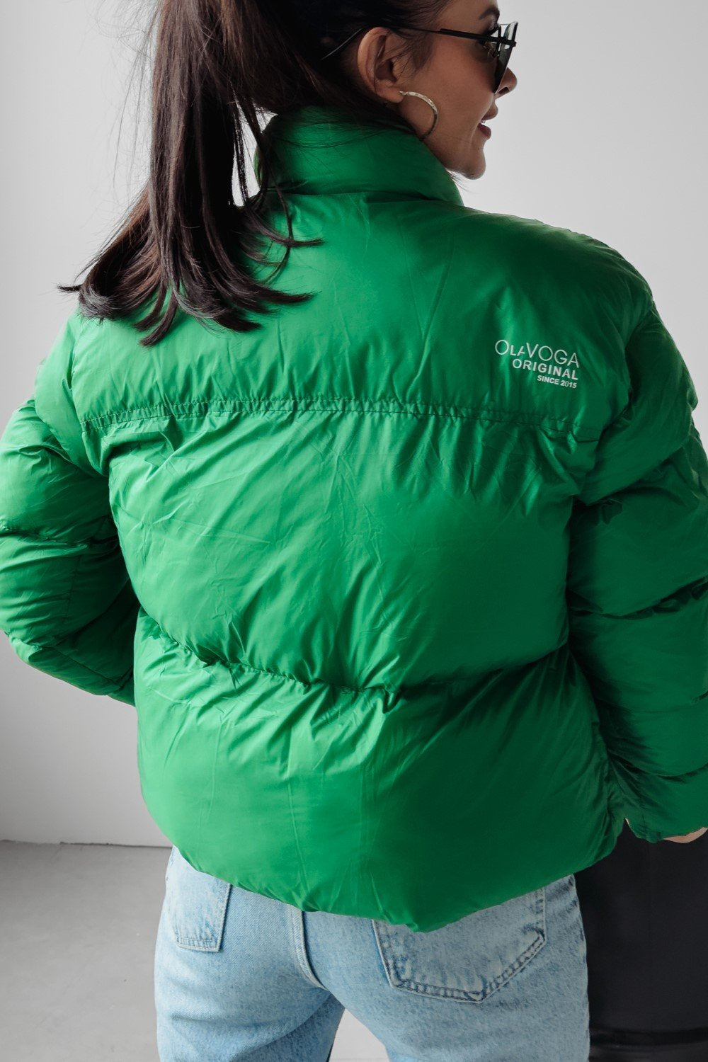 Olavoga Sky Jacke