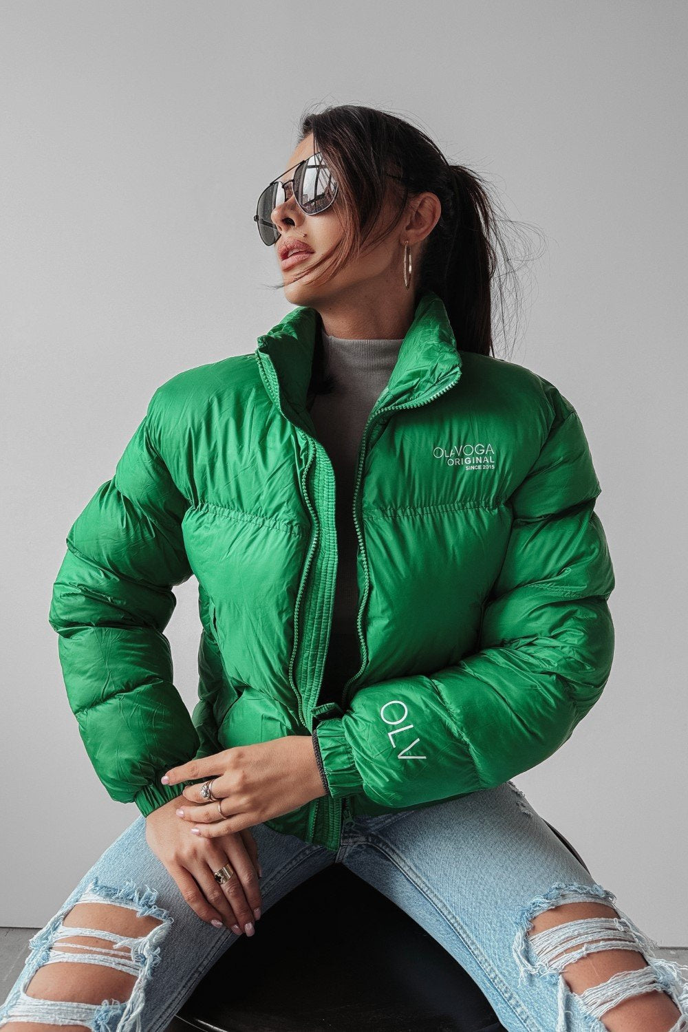 Olavoga Sky Jacke