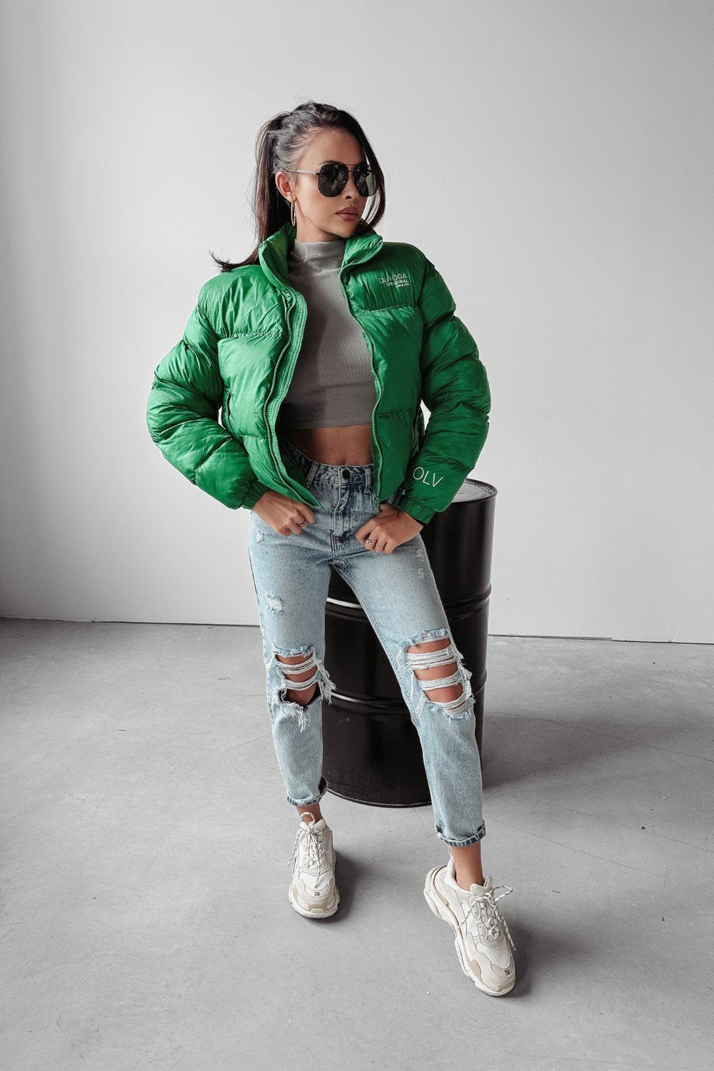 Olavoga Sky Jacke