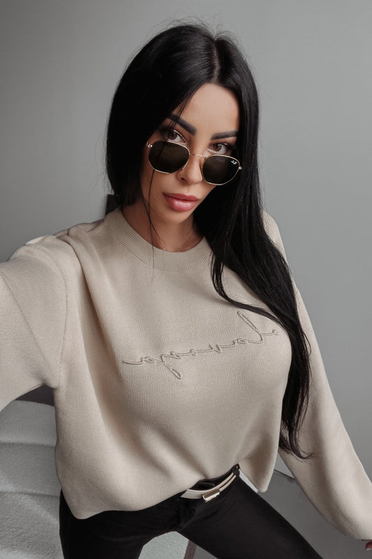 Olavoga Nell pulóver