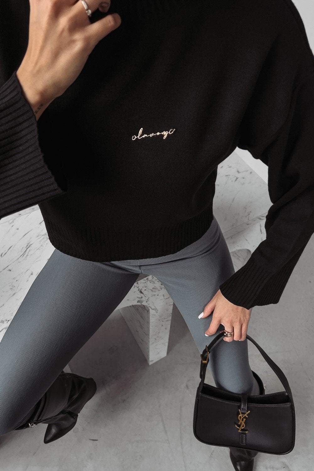 Olavoga Letia pulóver