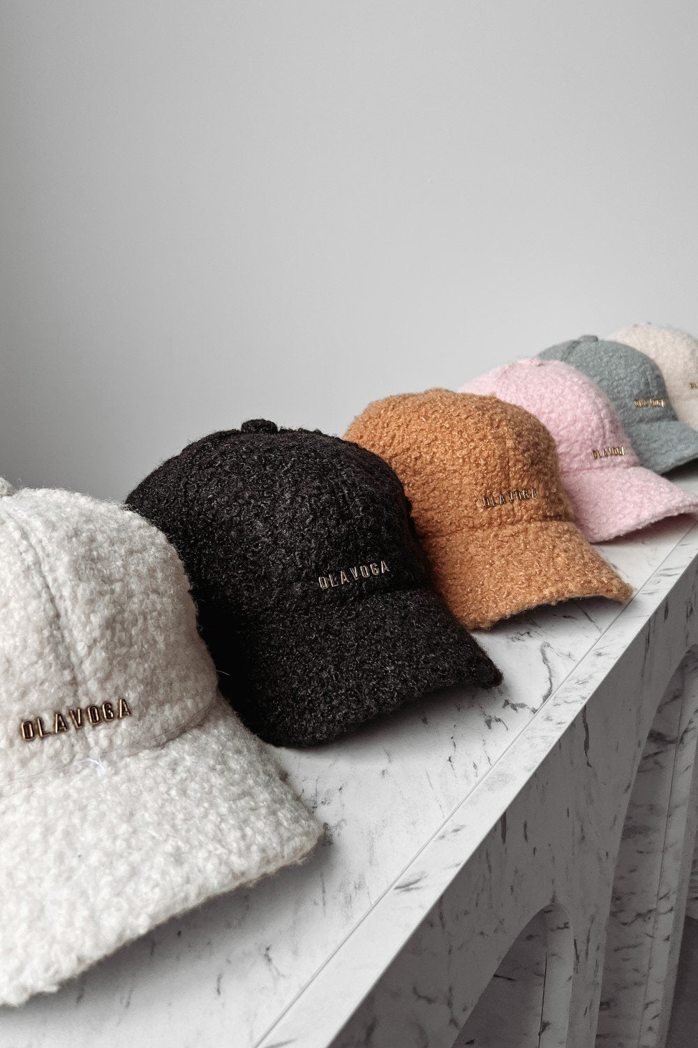 Olavoga Deano šapka