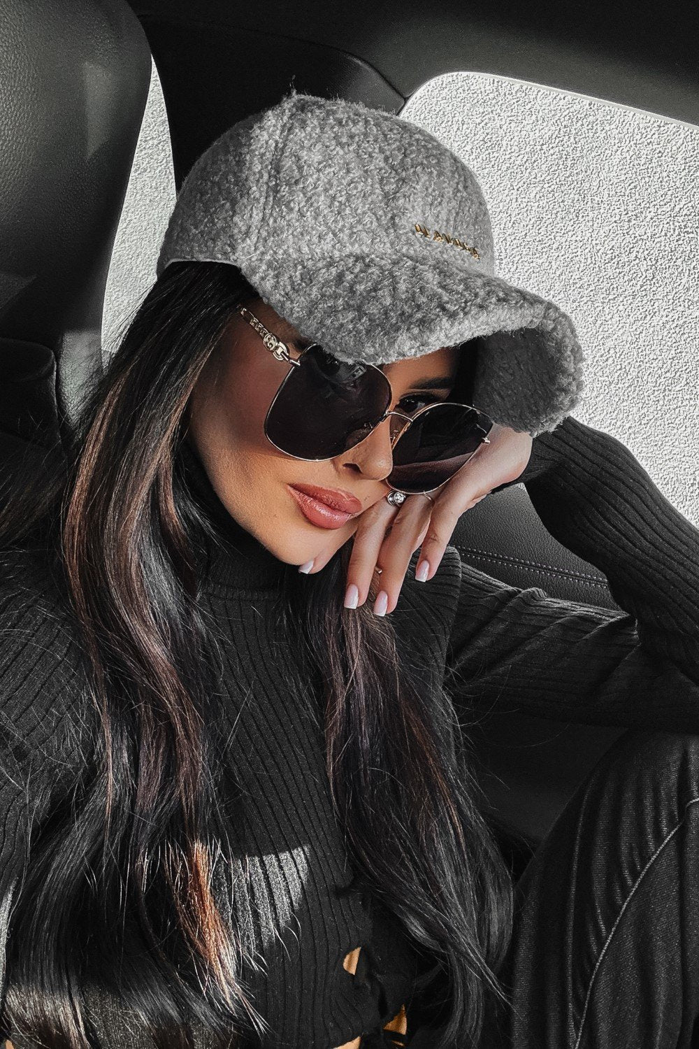 Olive Deano cap
