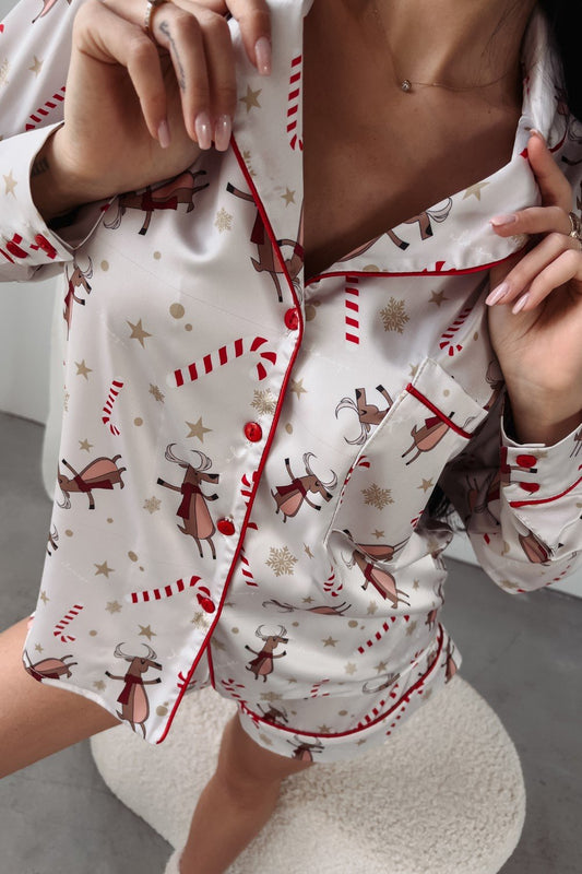 Olavoga Christmas Time pizsama szett