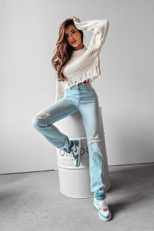 Olavoga Lessa pulóver