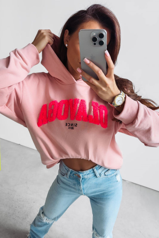 Olavoga Lissa pulóver