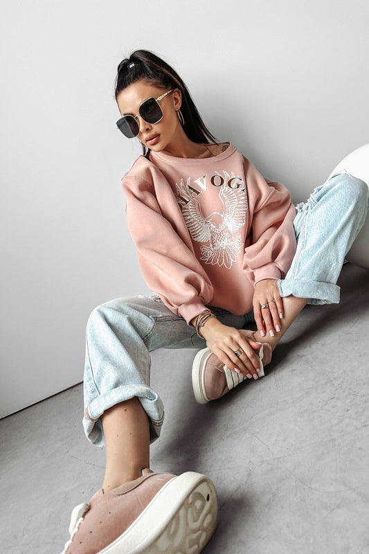 Olavoga Freedom pulóver