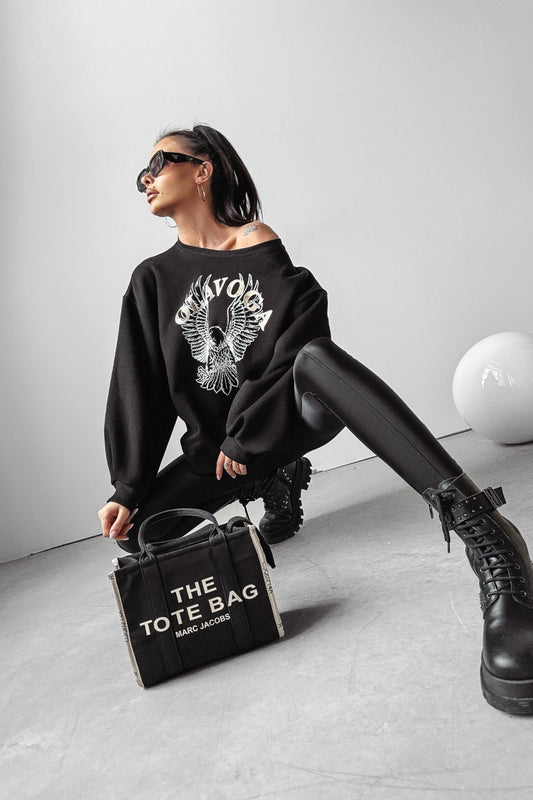 Olavoga Freedom pulóver