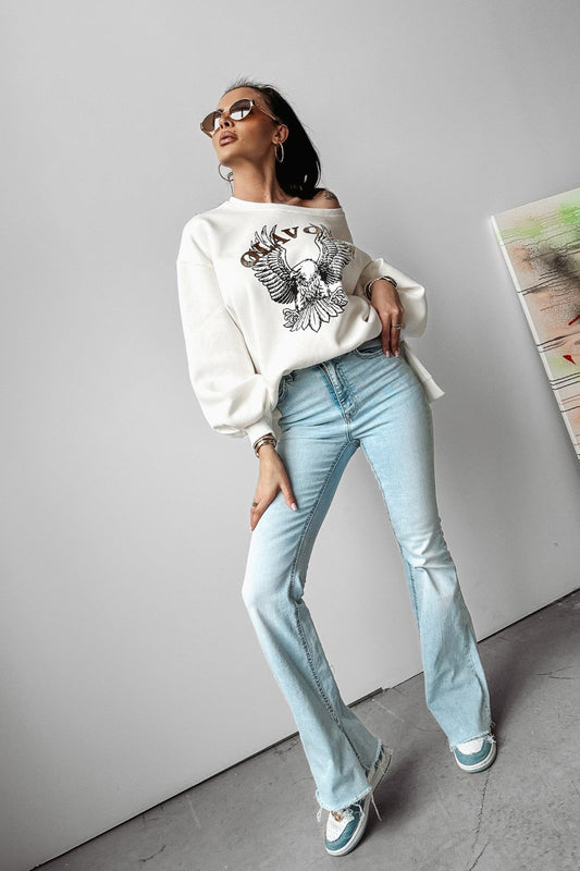 Olavoga Freedom pulóver