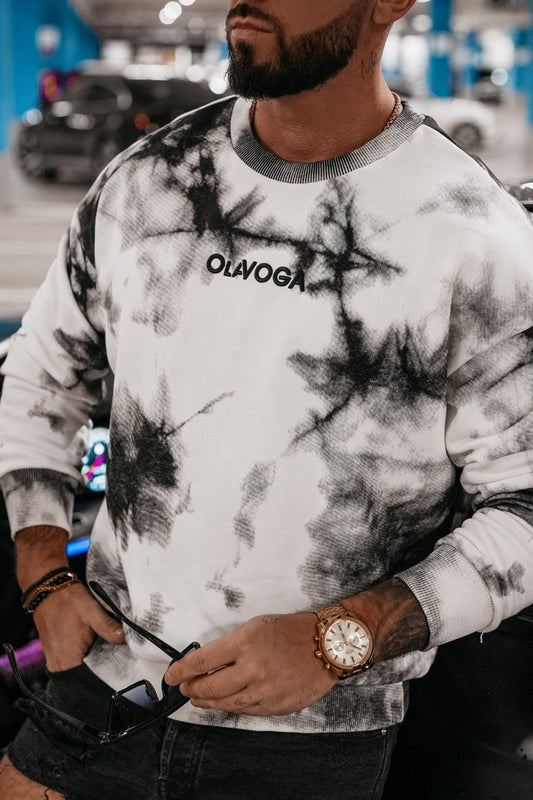 Olavoga Colm unisex pulóver