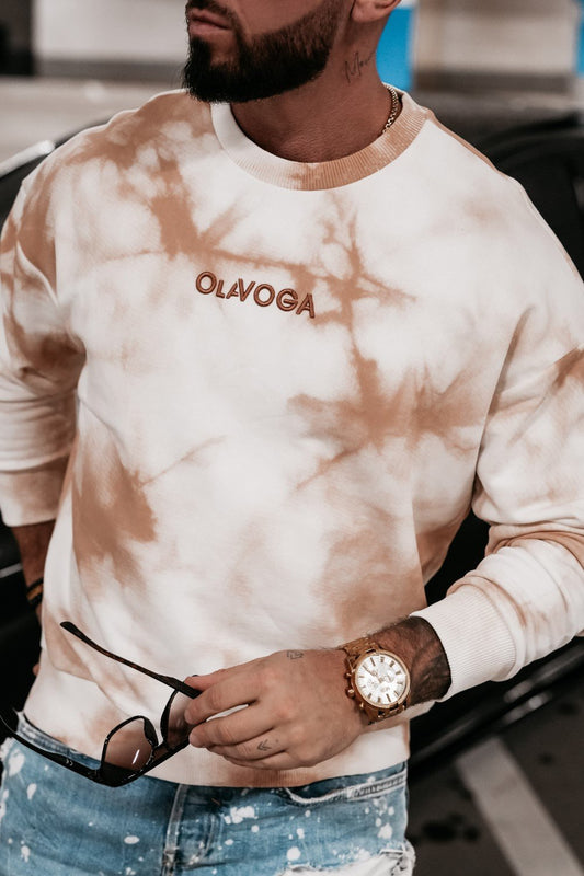 Olavoga Colm unisex pulóver