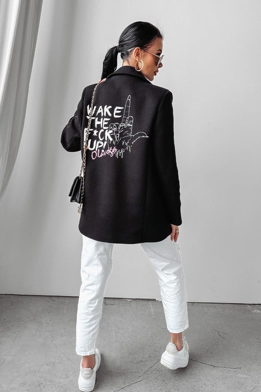 Olavoga Orega blézer