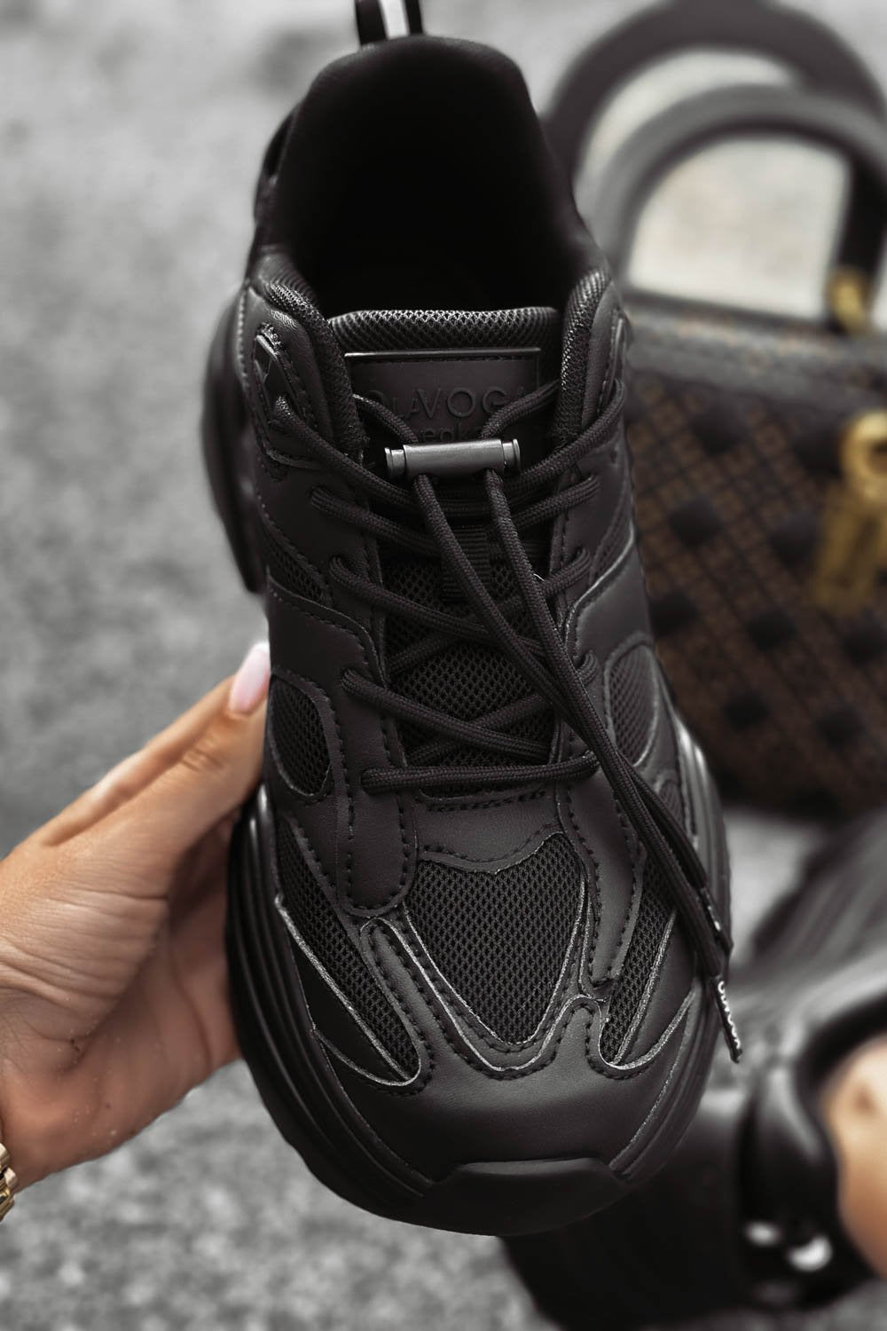 Olavoga Division Schuhe