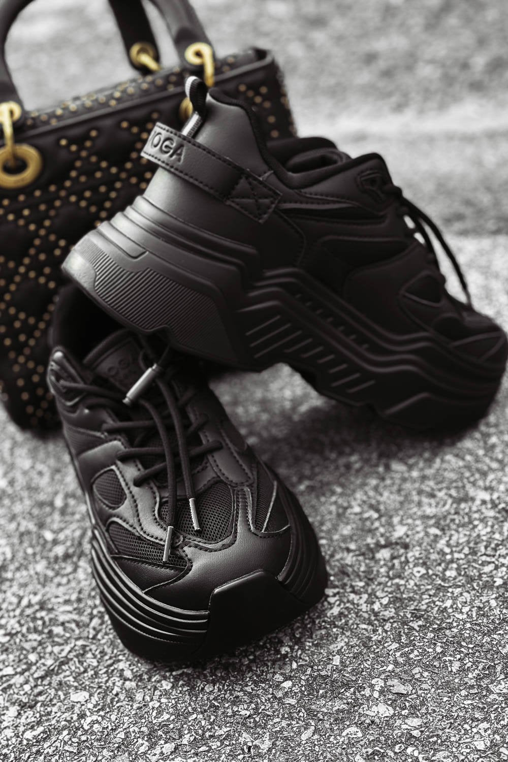 Olavoga Division Schuhe