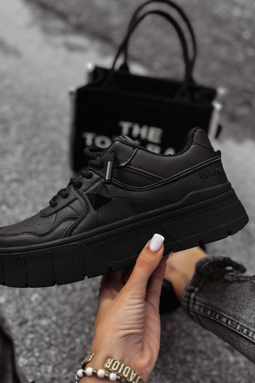 OlaVoga Off White 2024 cipõ