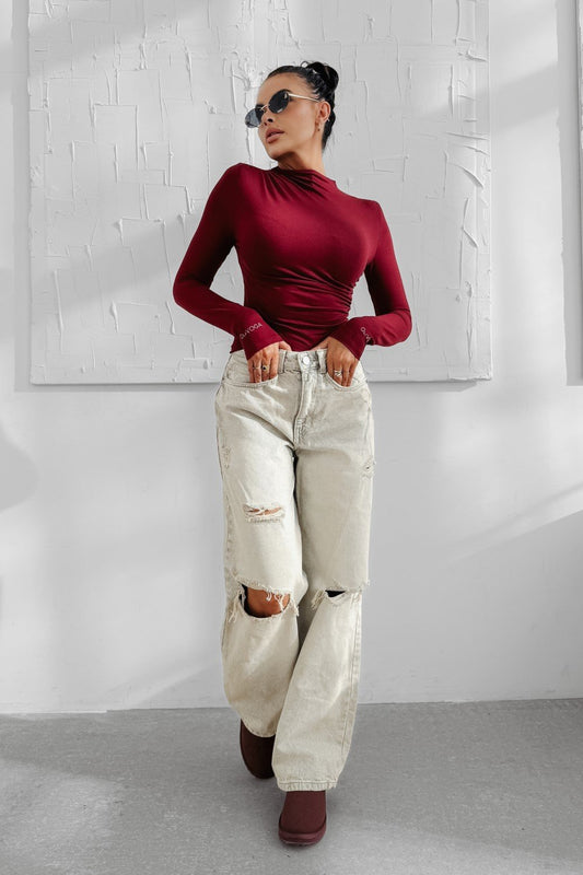 Olavoga Nerelia blúz