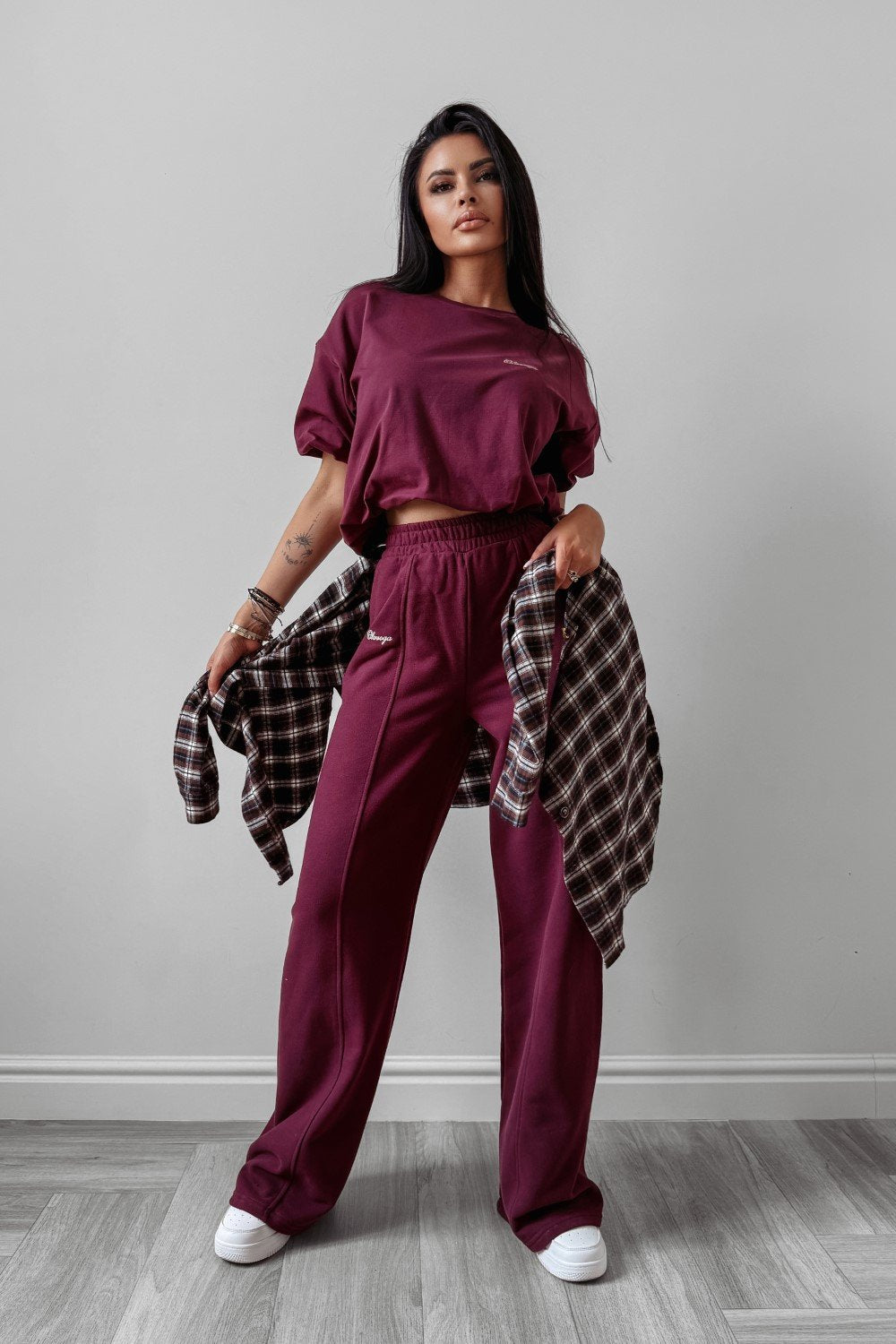 Olive Autumn Whisper top