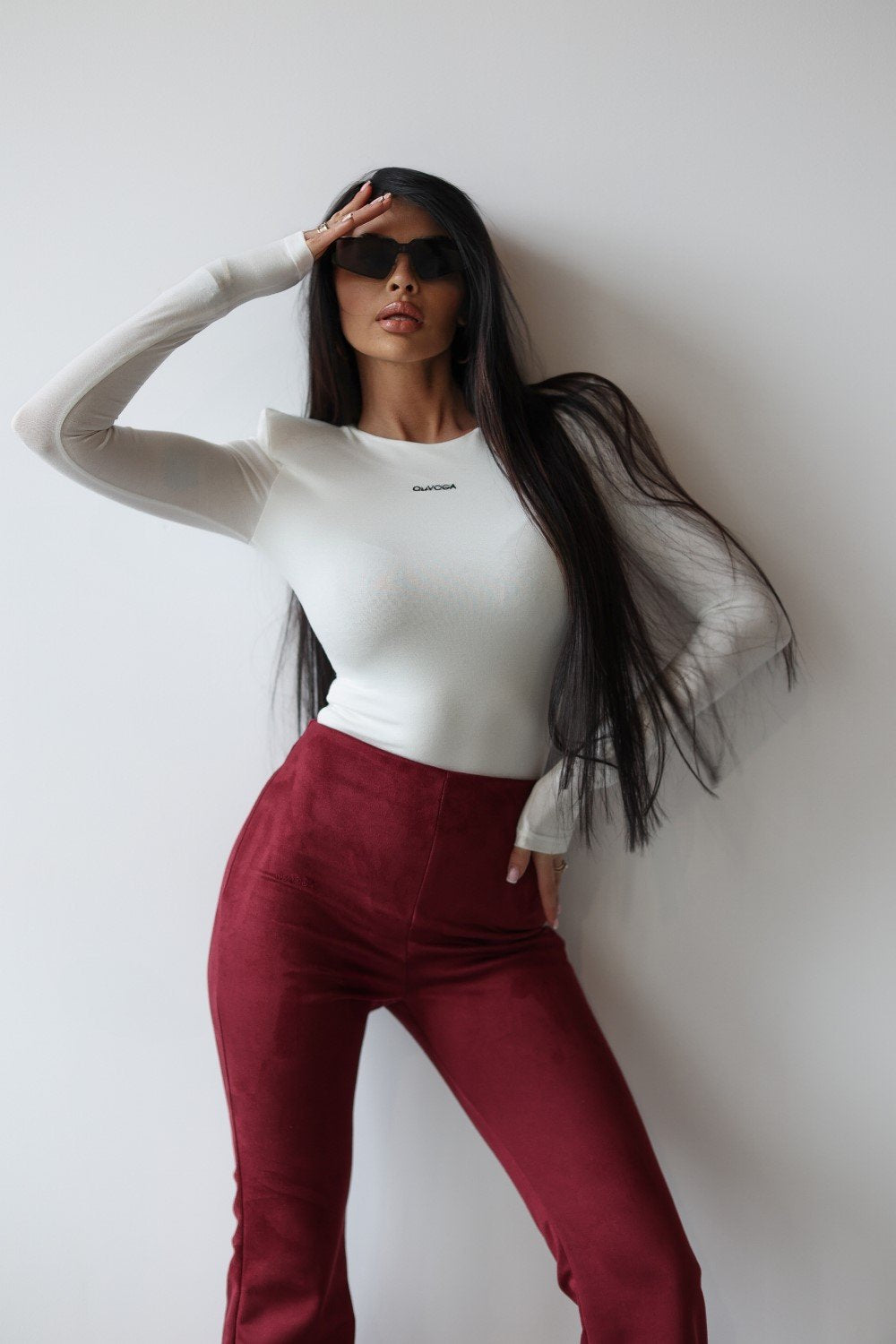 Olavoga Wisada Bodysuit