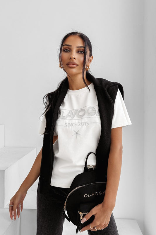 Olavoga Black Prince póló