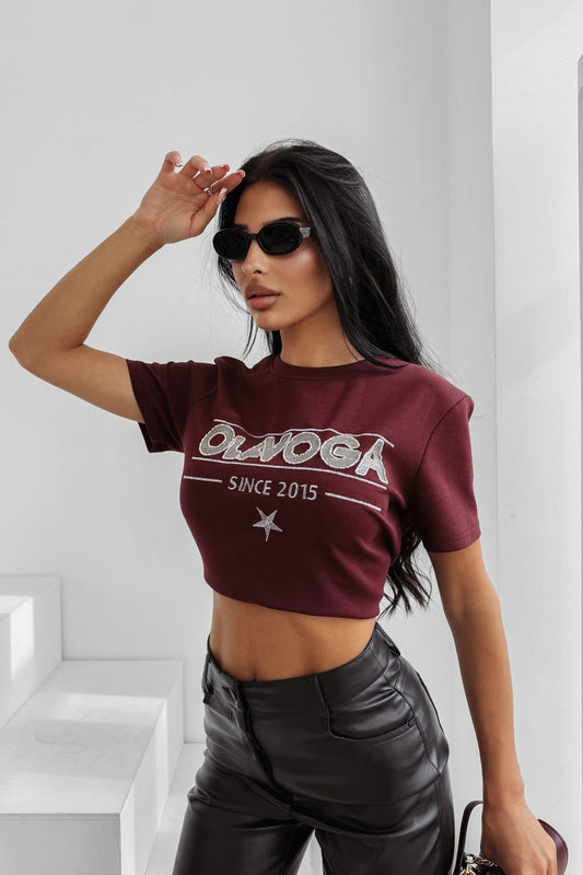 Olavoga Black Prince póló