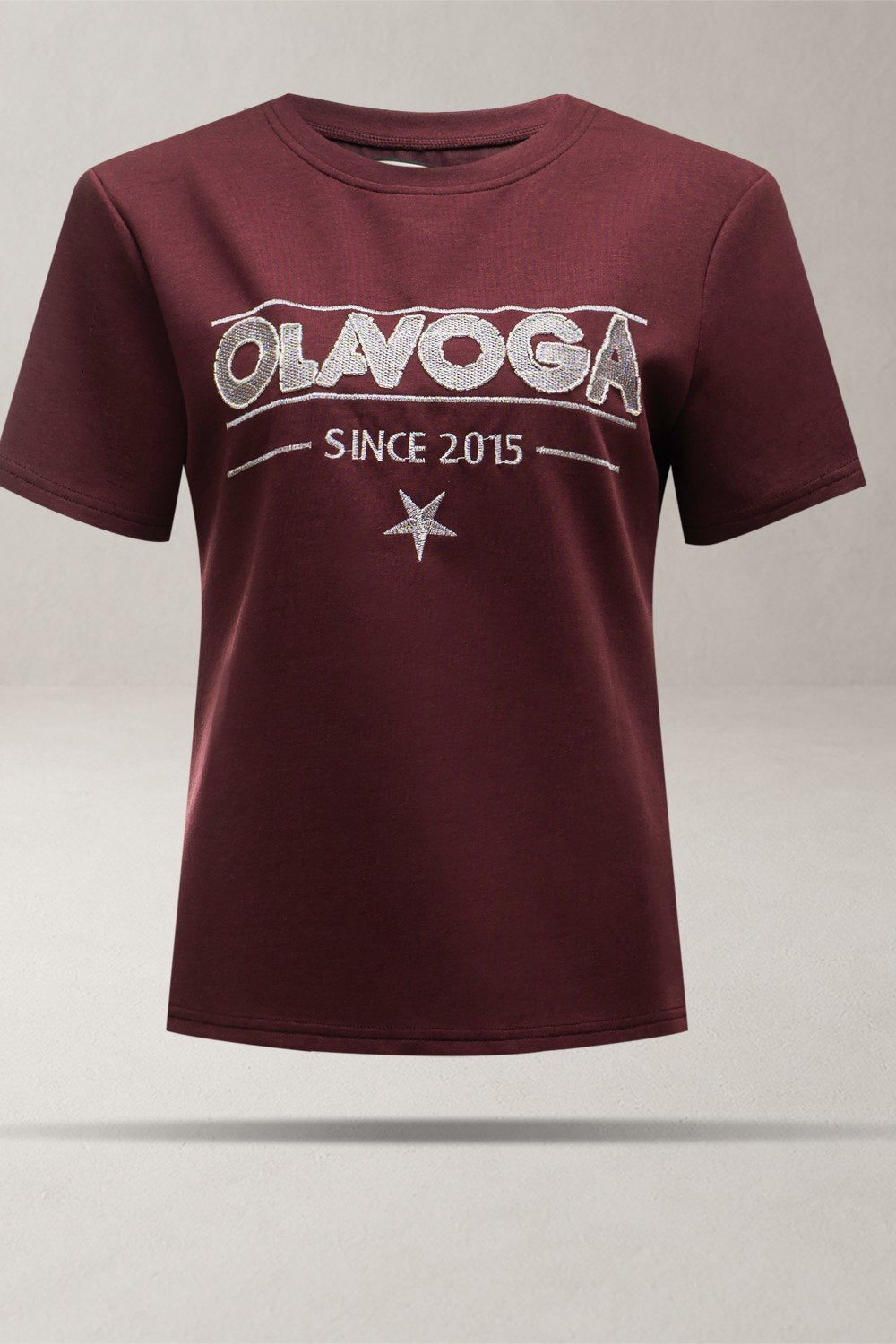 Olavoga Black Prince póló