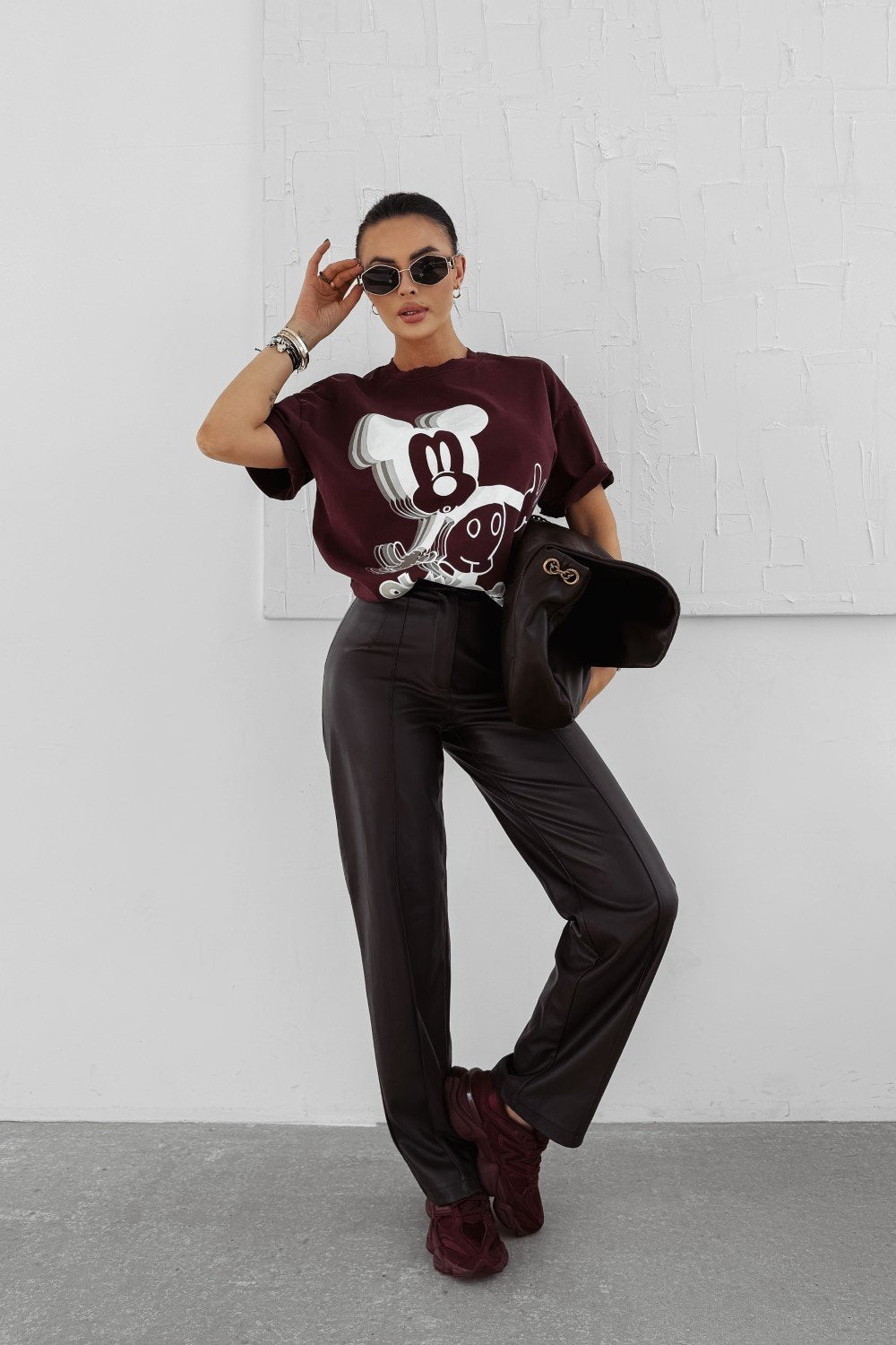 Olavoga Besco póló