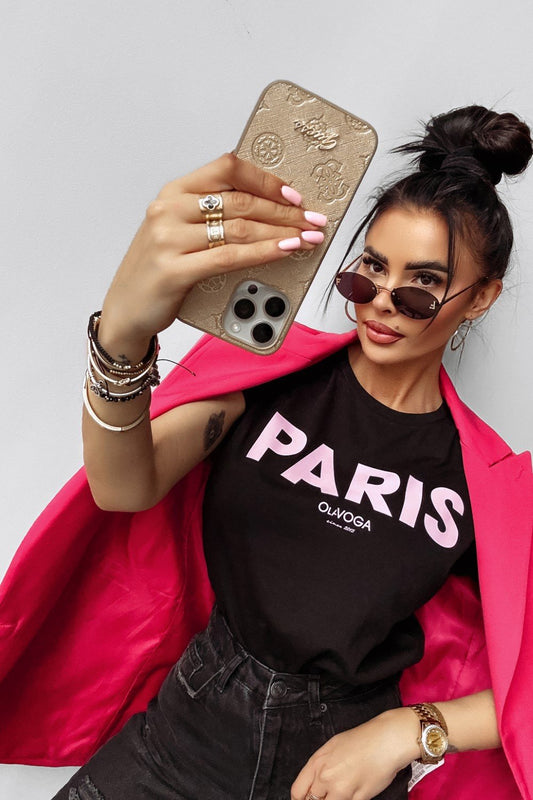 Olavoga Nante rövid ujjú póló