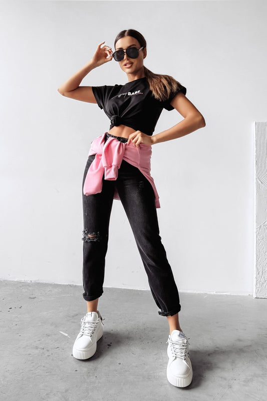 Olavoga Purnito rövid ujjú póló