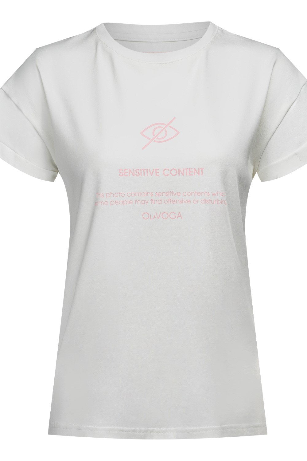 Olavoga Glass Kurzarm-T-Shirt