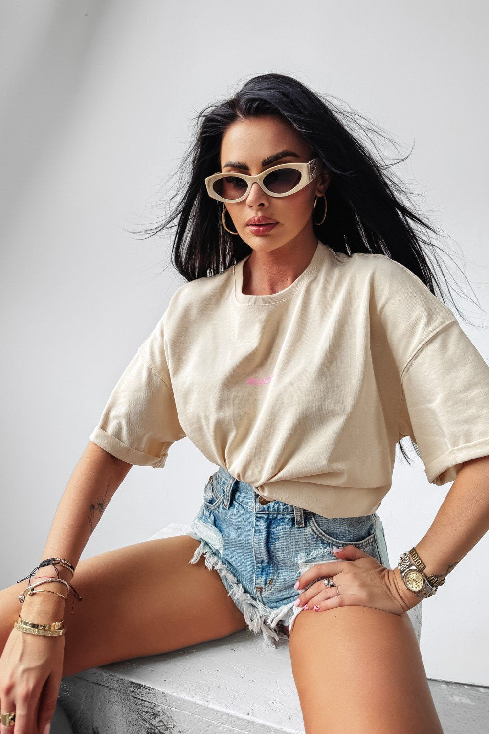 Olavoga Graved póló