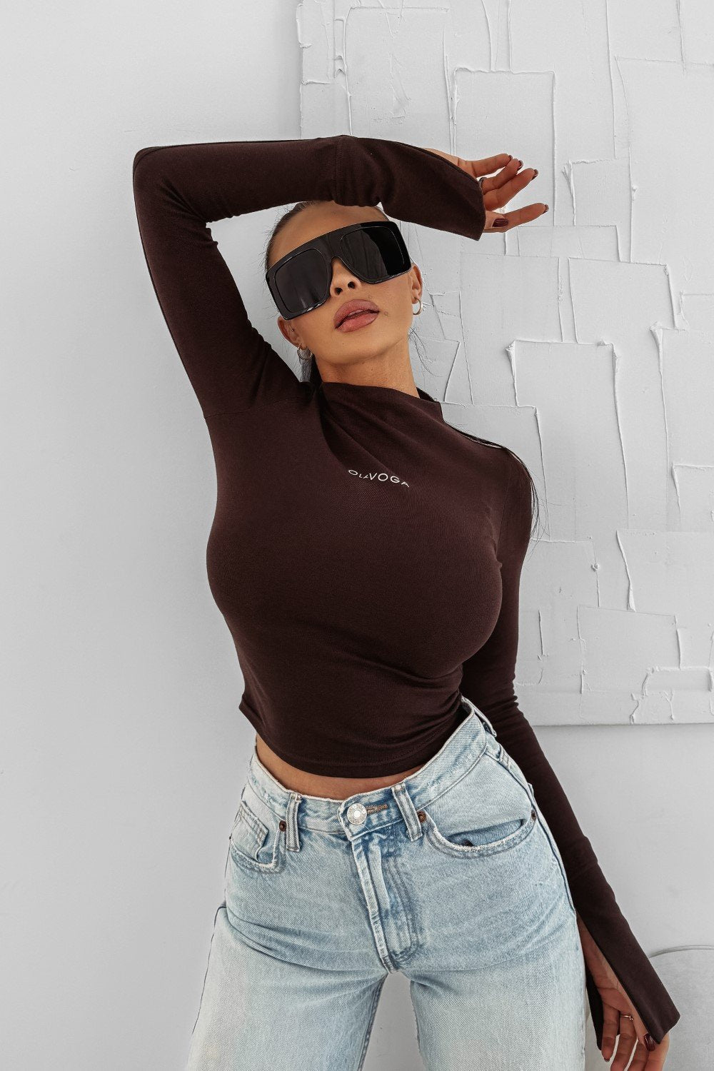 Olavoga Autumn hosszú ujjú felsõ