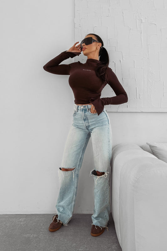 Olavoga Autumn hosszú ujjú felsõ