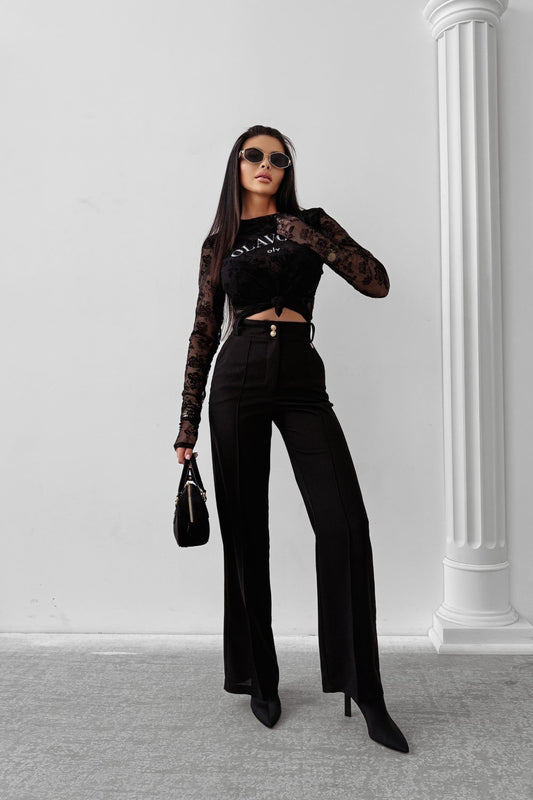 Olavoga Sepia hosszú ujjú felsõ