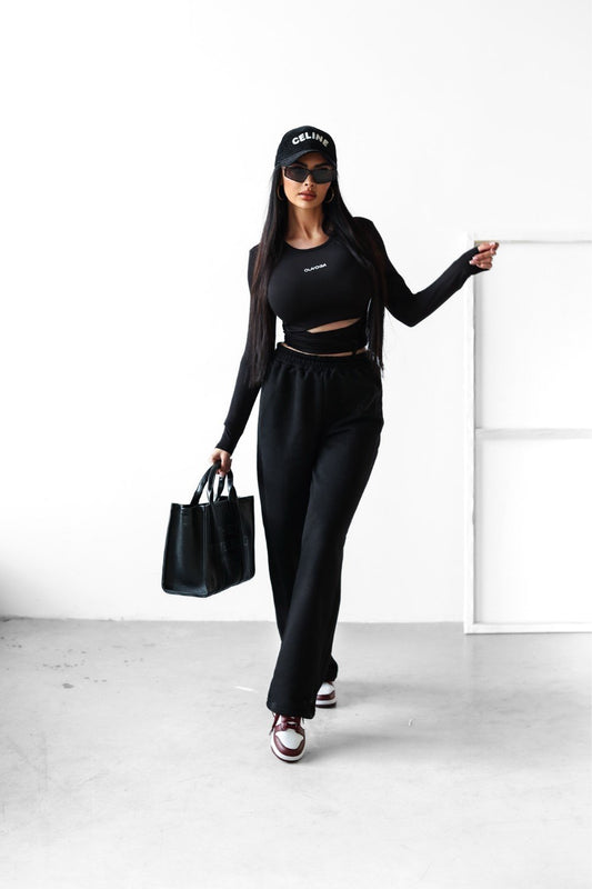 Olavoga Rosett hosszú ujjú póló