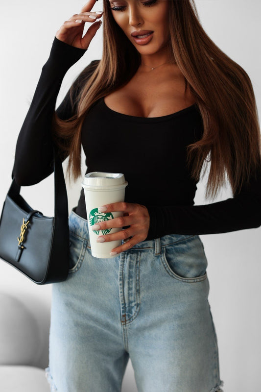 Olavoga Ataja hosszú ujjú póló