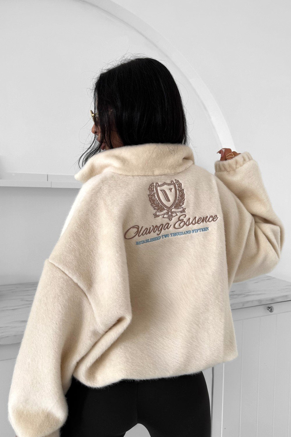 Olavoga OATWOOD Pullover