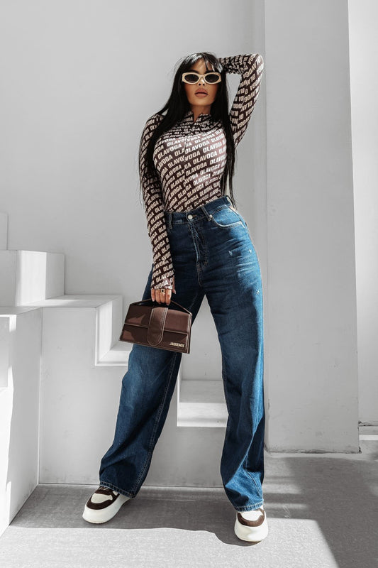 Olavoga Hazel Signature Bluzka z długim rękawem