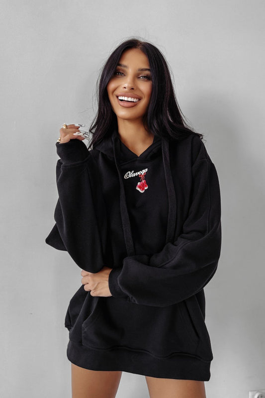 Olavoga Flint kapucnis pulóver