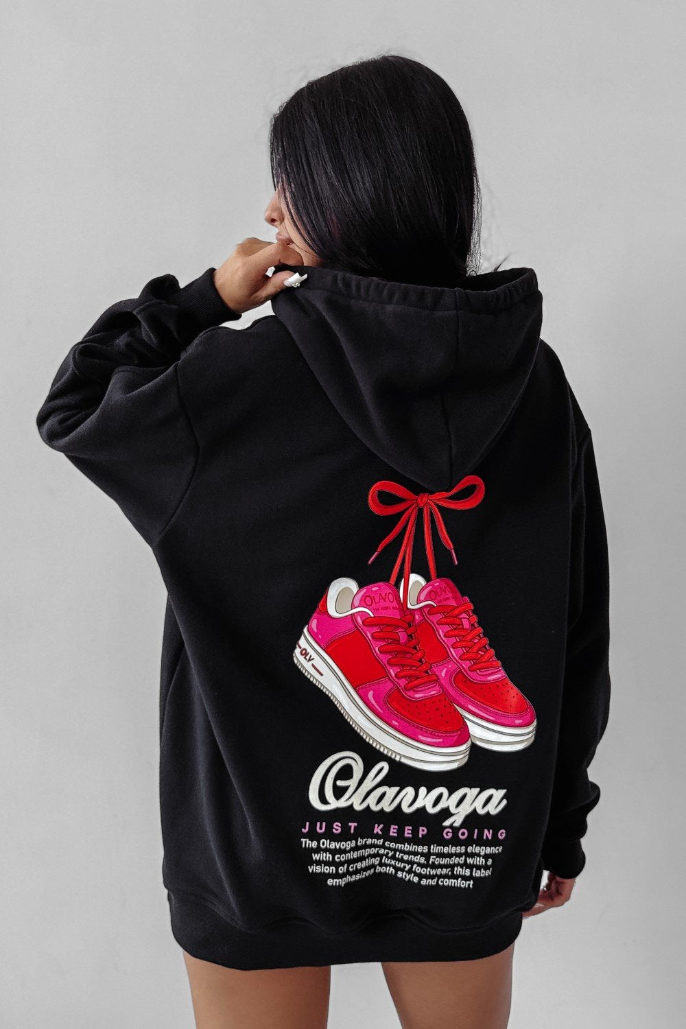 Olavoga Flint Hoodie